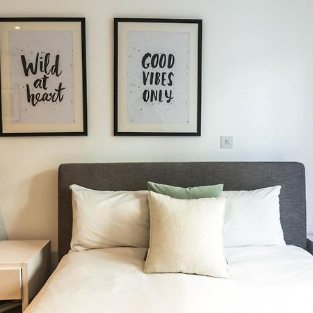 Apartment For 4 In The Heart Of Shoreditch Лондон Екстериор снимка