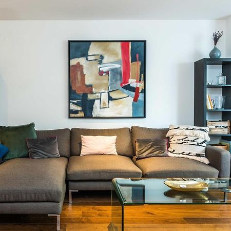 Apartment For 4 In The Heart Of Shoreditch Лондон Екстериор снимка