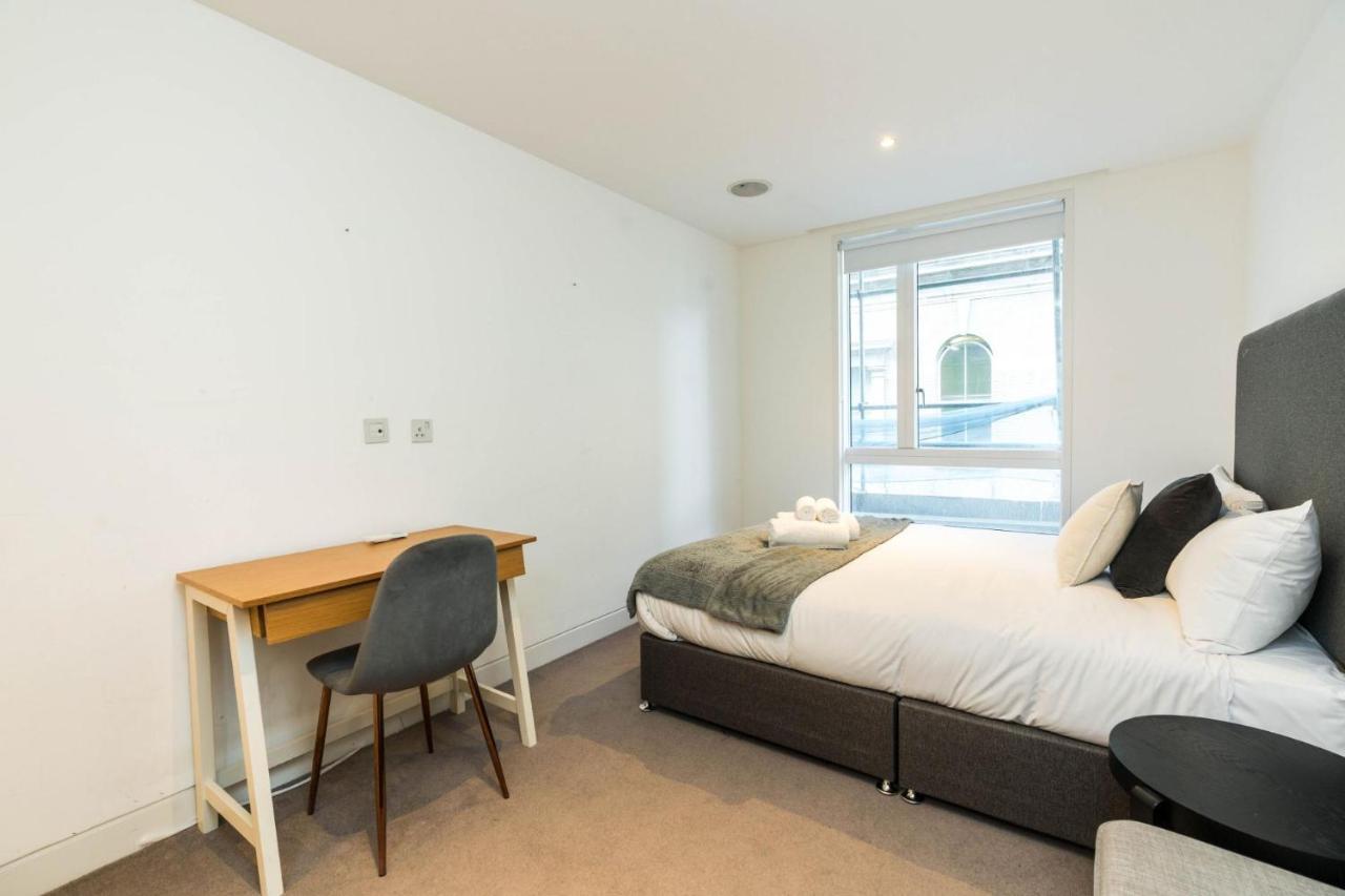 Apartment For 4 In The Heart Of Shoreditch Лондон Екстериор снимка