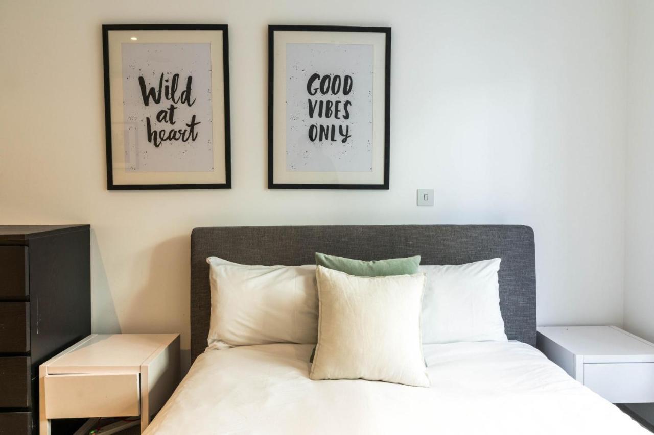 Apartment For 4 In The Heart Of Shoreditch Лондон Екстериор снимка