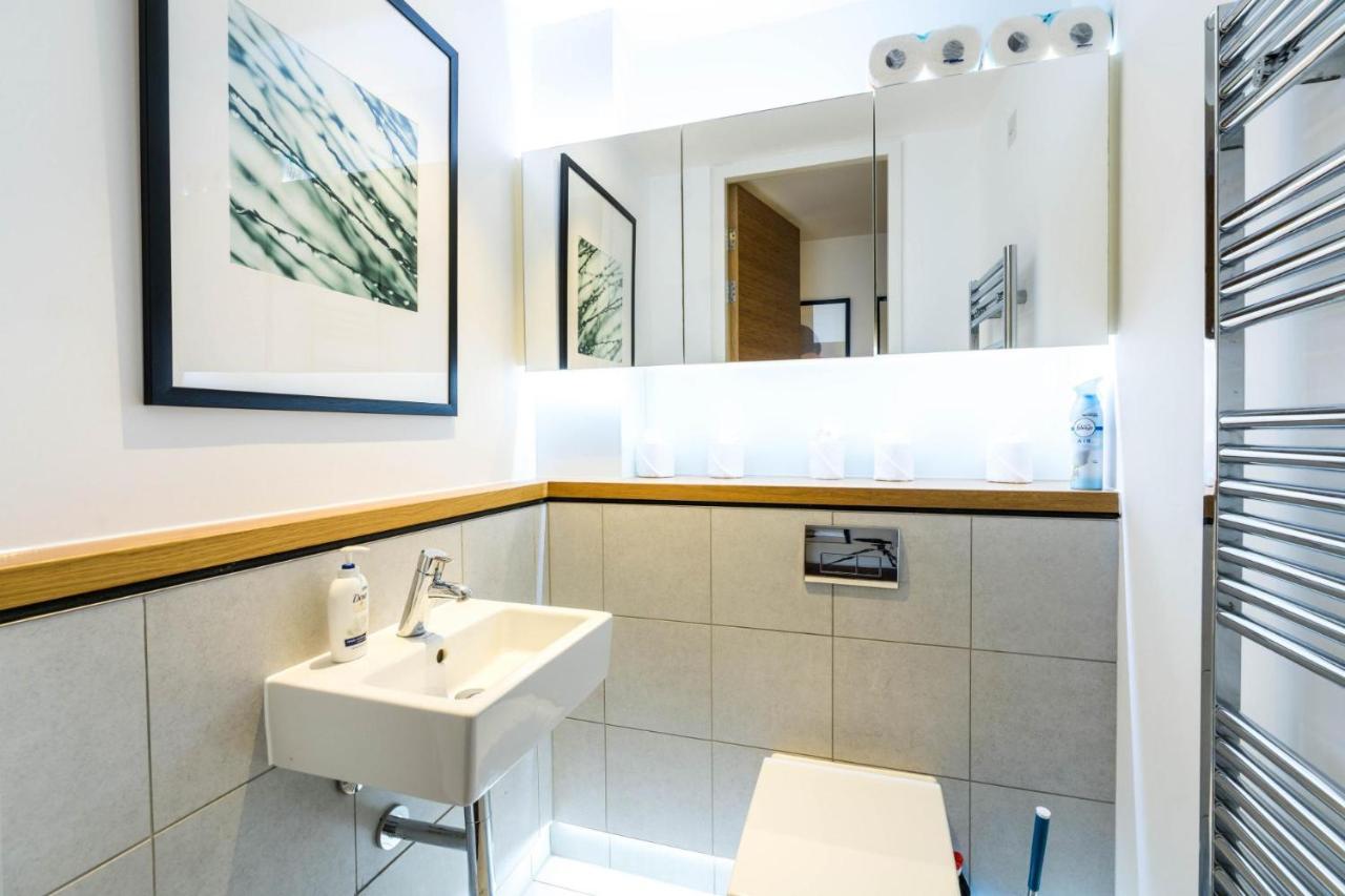 Apartment For 4 In The Heart Of Shoreditch Лондон Екстериор снимка
