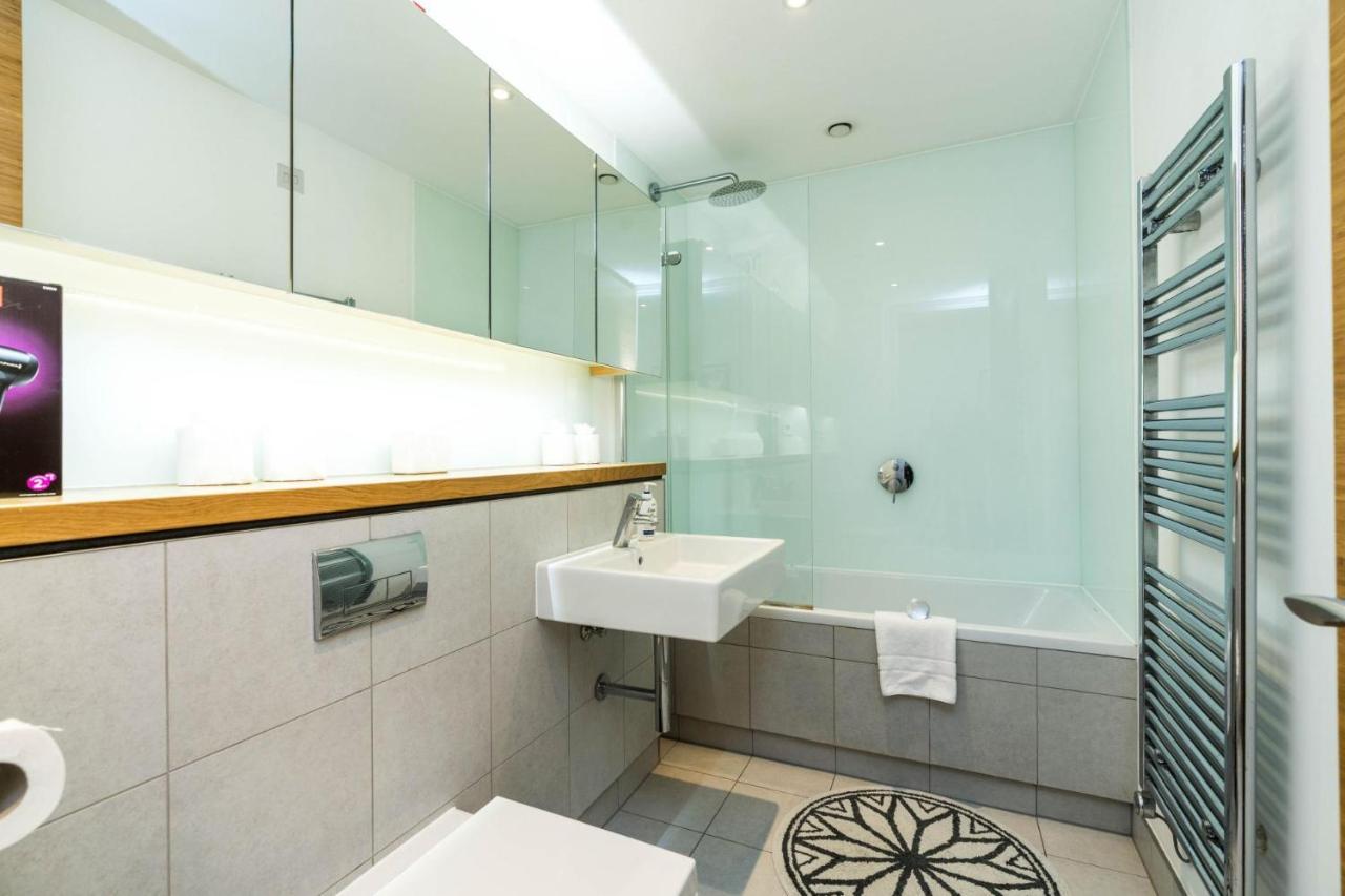 Apartment For 4 In The Heart Of Shoreditch Лондон Екстериор снимка
