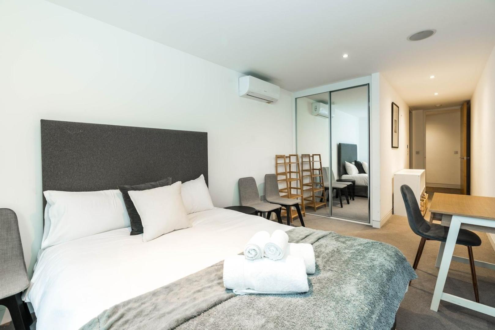 Apartment For 4 In The Heart Of Shoreditch Лондон Екстериор снимка