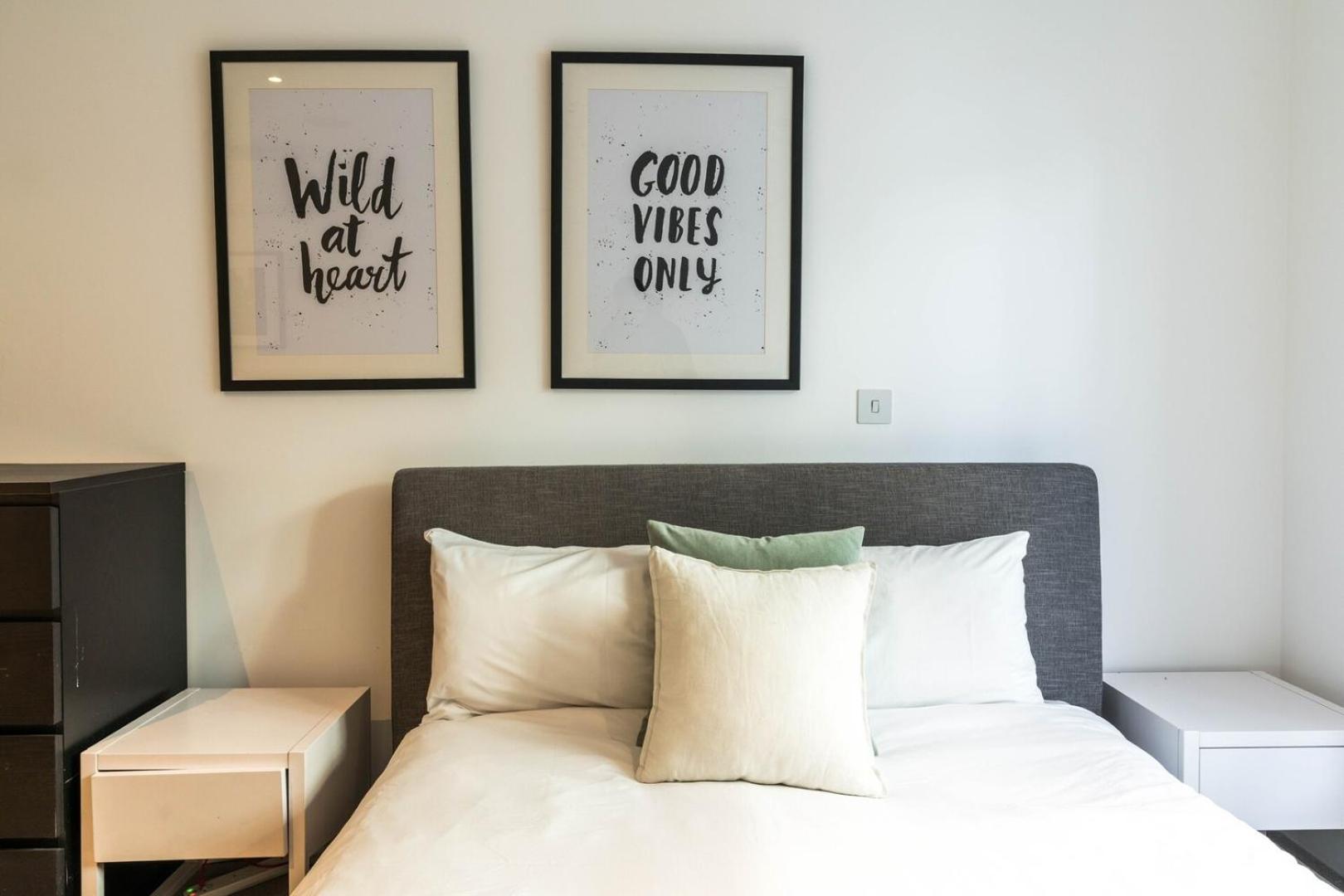 Apartment For 4 In The Heart Of Shoreditch Лондон Екстериор снимка