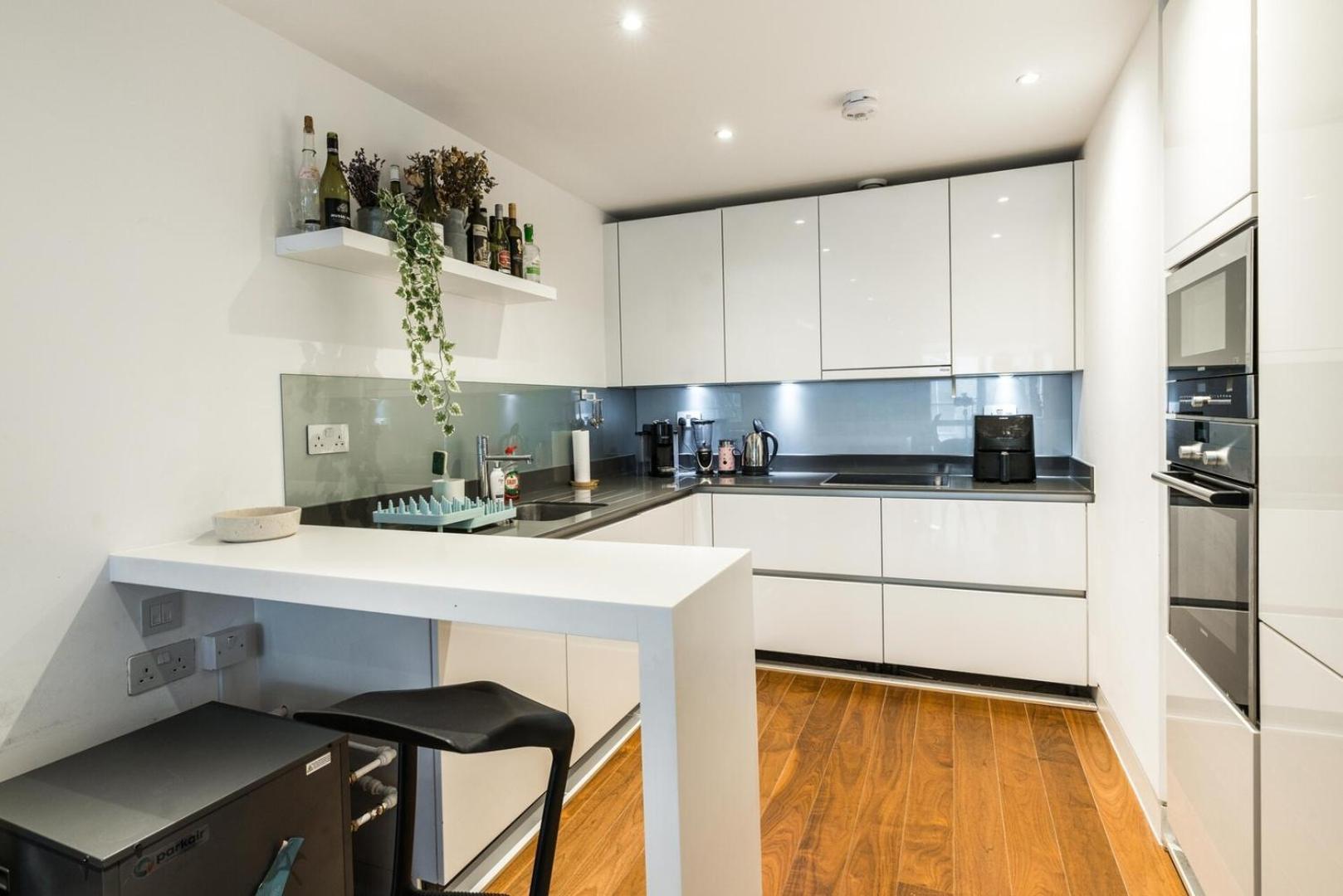 Apartment For 4 In The Heart Of Shoreditch Лондон Екстериор снимка